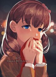 sakuma mayu from idolmaster