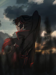lucia (punishing: gray raven) from punishing: gray raven