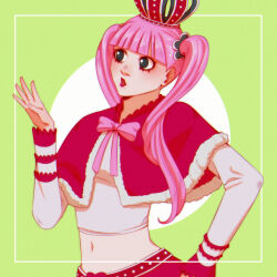 perona from one piece by tsukizawr