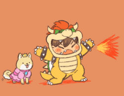 bowser from omori by sun iiinu