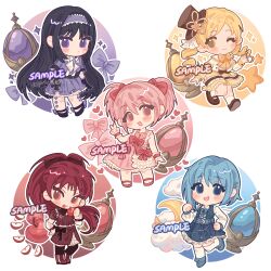 akemi homura from mahou shoujo madoka magica