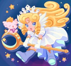 seren (panel de pon) from panel de pon by suruga kanade