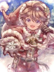 pit (kid icarus) from christmas by suruga kanade