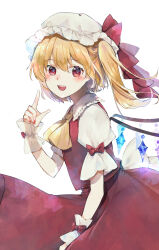 flandre scarlet from touhou by yurara (aroma42enola)