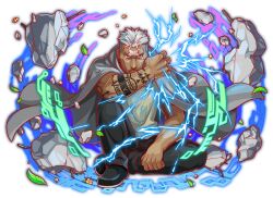 scar (fma) from crash fever