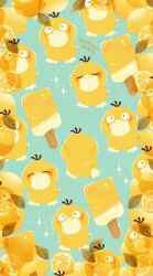 psyduck from pokemon by satsumapotato