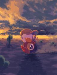 kirby from kirby (series) by aruco co