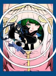 black rock shooter (character) from black rock shooter: innocent soul