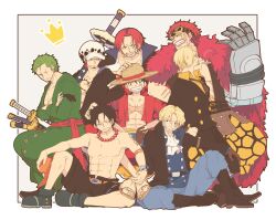 eustass kid from one piece