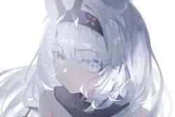 no.21 (punishing: gray raven) from punishing: gray raven