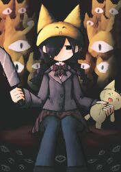 defect mogeko from funamusea