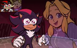 maria robotnik from sonic (series) by shanzehpoo