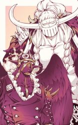 jack (one piece) from one piece