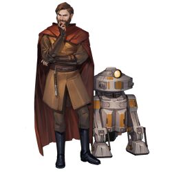 star wars fan art