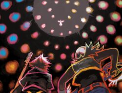 riku (kingdom hearts) from kingdom hearts