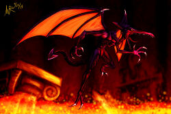 ridley from metroid