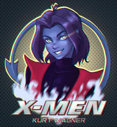 nightcrawler from marvel