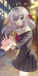 alisa mikhailovna kujou from tokidoki bosotto roshia-go de dereru tonari no alya-san by koin (foxmark)