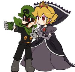 luigi from paper mario by mimimi (mimimim9999)