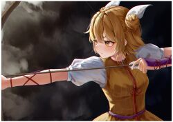 joutouguu mayumi from touhou