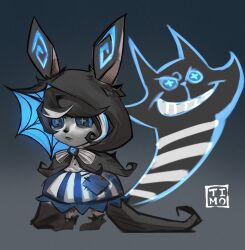 cheshire cat (alice in wonderland) from league of legends