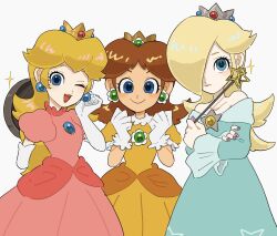 princess daisy from super mario bros. by mimimi (mimimim9999)