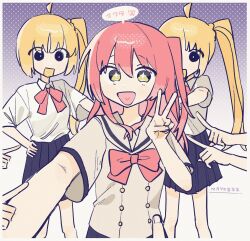 ijichi nijika from bocchi the rock! by mayoi zzz