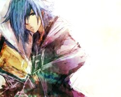 zexion from kingdom hearts by leech0