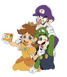 luigi from super mario bros. by mimimi (mimimim9999)