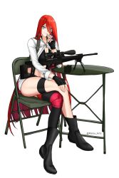 girls frontline fan art