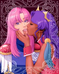 himemiya anthy from shoujo kakumei utena