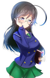 isuzu hana from girls und panzer