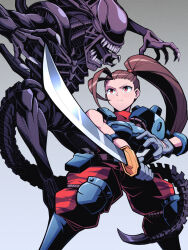 linn kurosawa from alien (series)