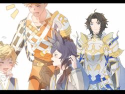 lancelot (granblue fantasy) from granblue fantasy