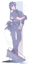 ignis scientia from final fantasy by pokashi