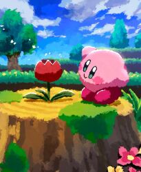 kirby from kirby (series) by aruco co