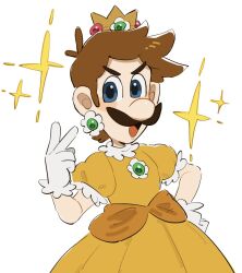 luigi from super mario bros. by mimimi (mimimim9999)