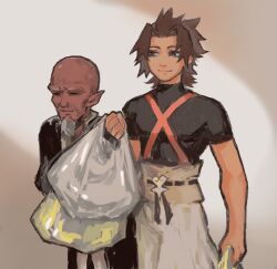 master xehanort from kingdom hearts