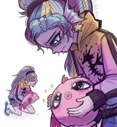 monster high fan art