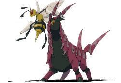 beedrill from pokemon