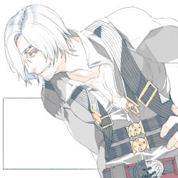 dante (devil may cry) from devil may cry (series) by hiryuu (kugelcruor)