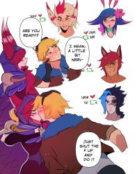 ezreal from league of legends