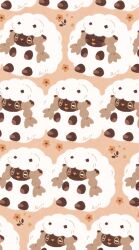 wooloo from pokemon by satsumapotato