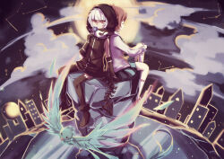 koutari yuu from black rock shooter
