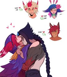 kayn (league of legends) from league of legends