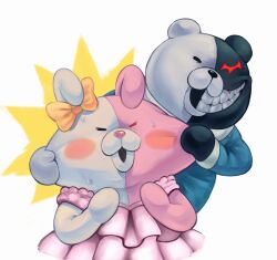 monokuma from danganronpa: trigger happy havoc