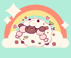 wooloo from pokemon
