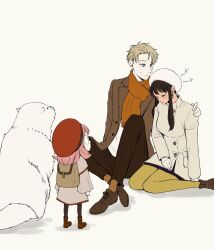 anya (spy x family) from spy x family