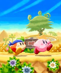 bandana waddle dee from kirby (series) by aruco co