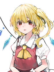 flandre scarlet from touhou by yurara (aroma42enola)